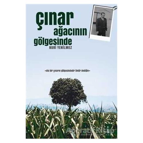 Çınar Ağacının Gölgesinde - Nuri Yenilmez - İkinci Adam Yayınları