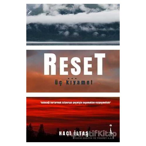 Reset - Hacı İltaş - İkinci Adam Yayınları