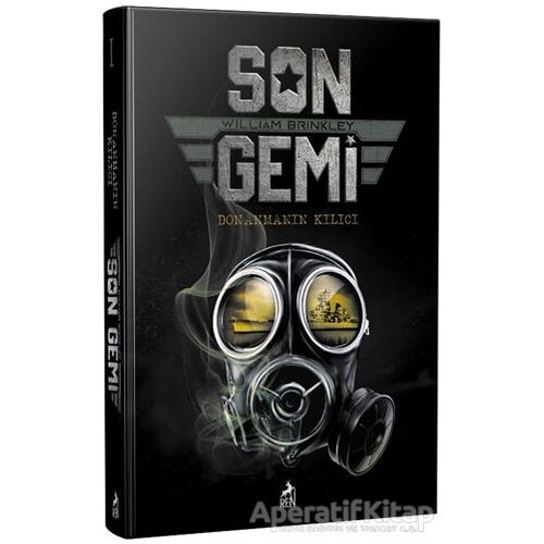 Son Gemi - William Brinkley - Ren Kitap