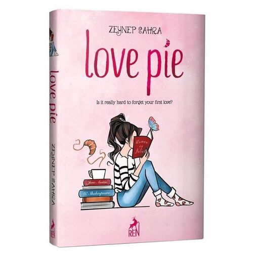 Love Pie - Zeynep Sahra - Ren Kitap