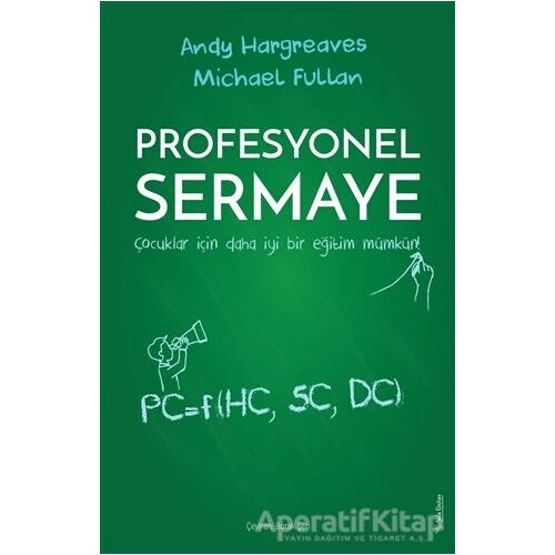 Profesyonel Sermaye - Andy Hargreaves - Sola Unitas