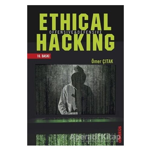 Ethical Hacking - Ömer Çıtak - Abaküs Kitap