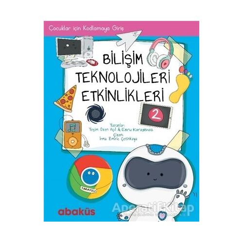 Çocuklar İçin Kodlamaya Giriş - Bilişim Teknolojileri Etkinlikleri 2