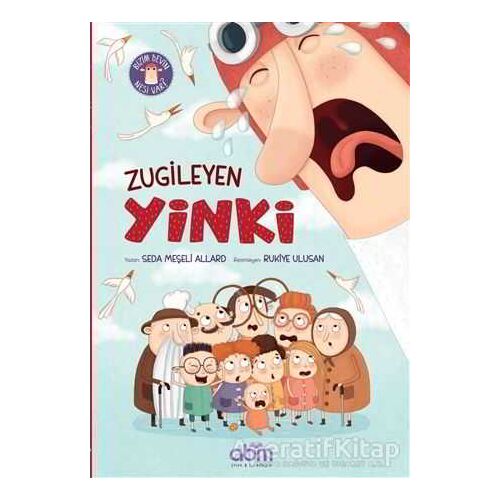 Zugileyen Yinki - Seda Meşeli Allard - Abm Yayınevi