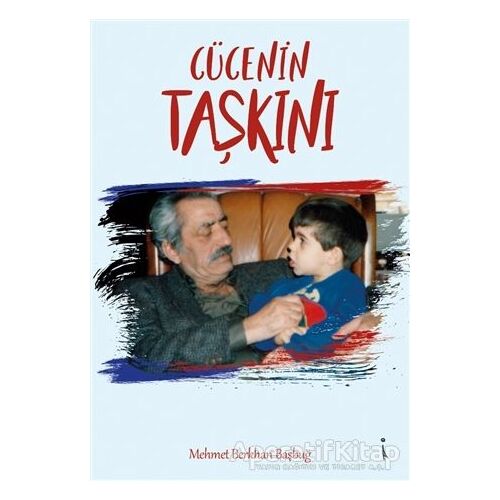 Cücenin Taşkını - Mehmet Berkan Başbuğ - İkinci Adam Yayınları