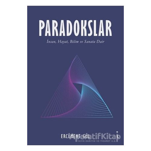 Paradokslar - Ercüment Gül - İkinci Adam Yayınları