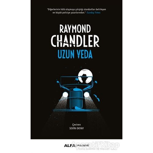 Uzun Veda - Raymond Chandler - Alfa Yayınları