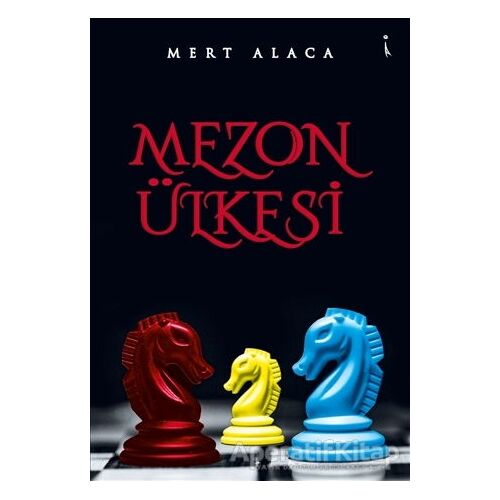 Mezon Ülkesi - Mert Alaca - İkinci Adam Yayınları