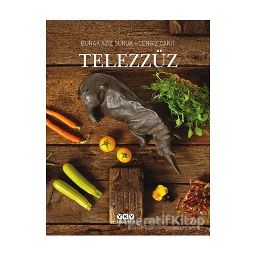 Telezzüz - Burak Aziz Sürük - Yapı Kredi Yayınları