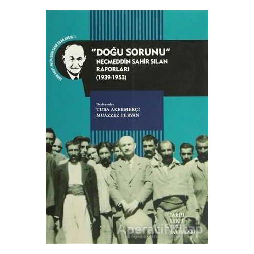 Doğu Sorunu - Tuba Akekmekçi - Tarih Vakfı Yurt Yayınları