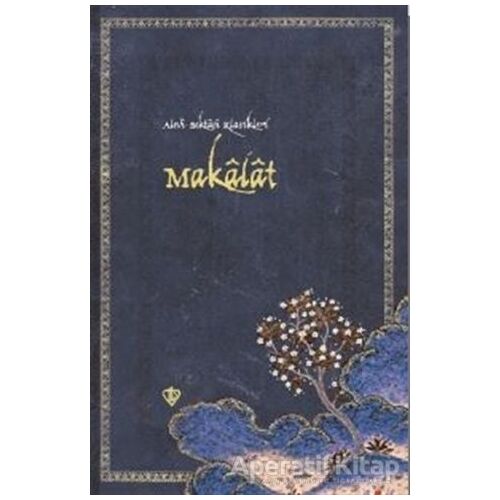 Makalat - Kolektif - Türkiye Diyanet Vakfı Yayınları