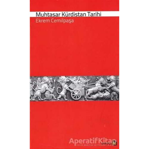 Muhtasar Kürdistan Tarihi - Ekrem Cemilpaşa - Avesta Yayınları