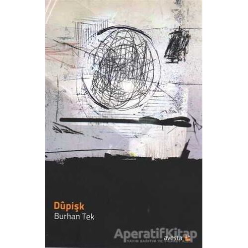 Dupişk - Burhan Tek - Avesta Yayınları