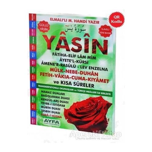 Yasin - Elmalılı Muhammed Hamdi Yazır - Ayfa Basın Yayın