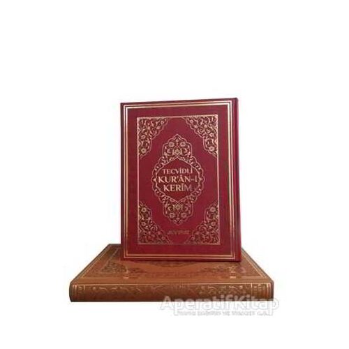 Tecvidli Kuran-ı Kerim Renk Şeçenekleri ile Ayfa134TR - Kolektif - Ayfa Basın Yayın