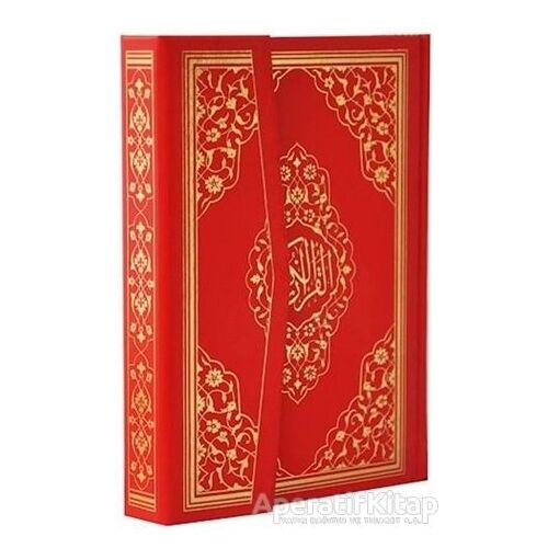063S Mühürlü Kuran-ı Kerim - Çanta Boy Farklı Renk Seçenekleri - Kolektif - Ayfa Basın Yayın