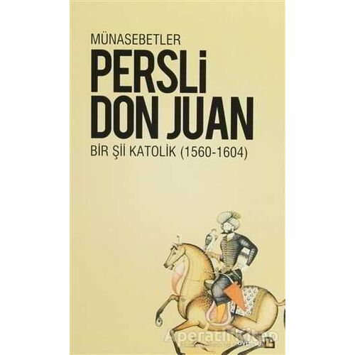 Münasebetler - Don Juan - Avesta Yayınları