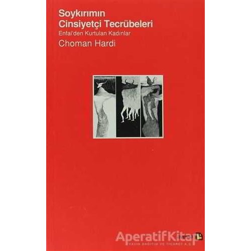 Soykırımın Cinsiyetçi Tecrübeleri - Choman Hardi - Avesta Yayınları