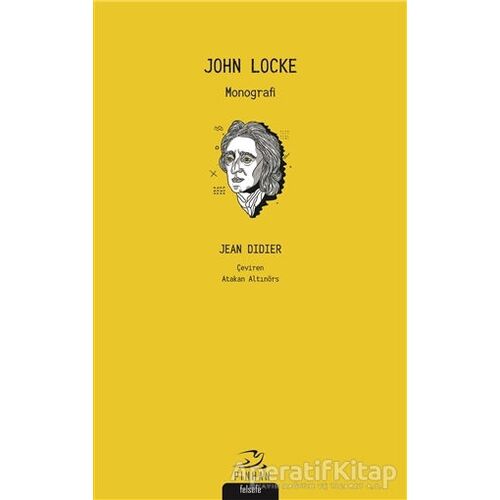 John Locke - Jean Didier - Pinhan Yayıncılık