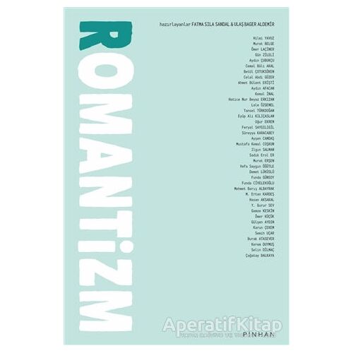 Romantizm - Murat Erşen - Pinhan Yayıncılık