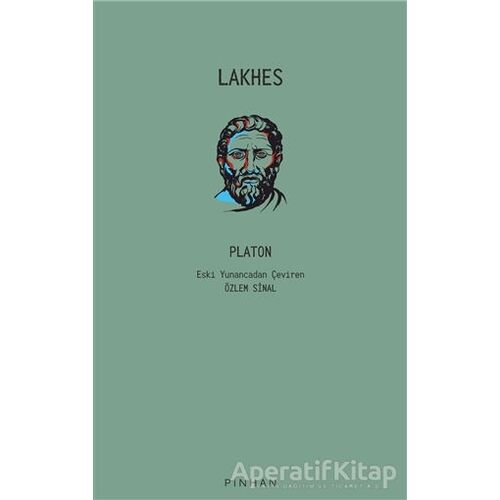 Lakhes - Platon (Eflatun) - Pinhan Yayıncılık