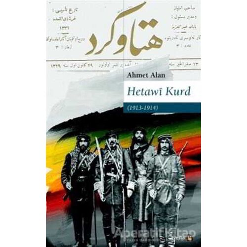 Hetawi Kurd - Ahmet Alan - Avesta Yayınları