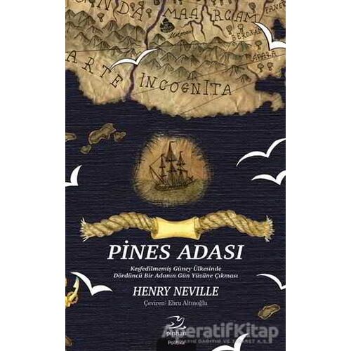 Pines Adası - Henry Neville - Pinhan Yayıncılık