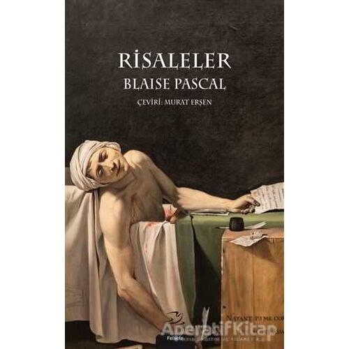 Risaleler - Blaise Pascal - Pinhan Yayıncılık