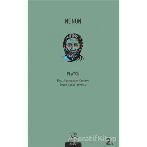 Menon - Platon (Eflatun) - Pinhan Yayıncılık