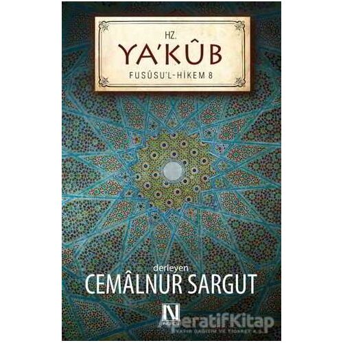 Hz. Ya’kub - Cemalnur Sargut - Nefes Yayıncılık