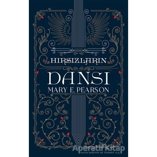 Hırsızların Dansı - Mary E. Pearson - Martı Yayınları