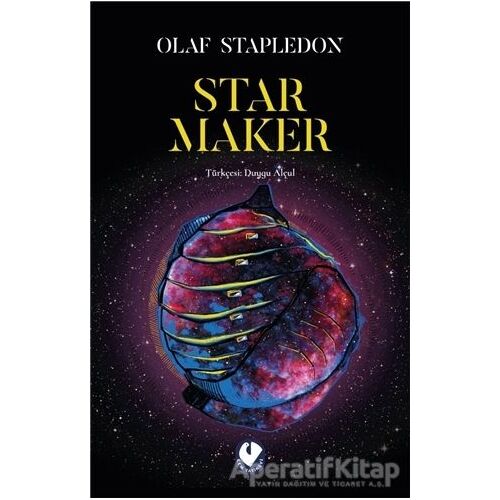 Star Maker - Olaf Stapledon - Cem Yayınevi