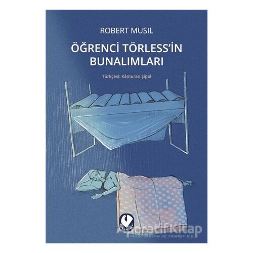 Öğrenci Törless’in Bunalımları - Robert Musil - Cem Yayınevi