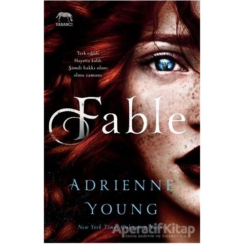 Fable (Karton Kapak) - Adrienne Young - Yabancı Yayınları