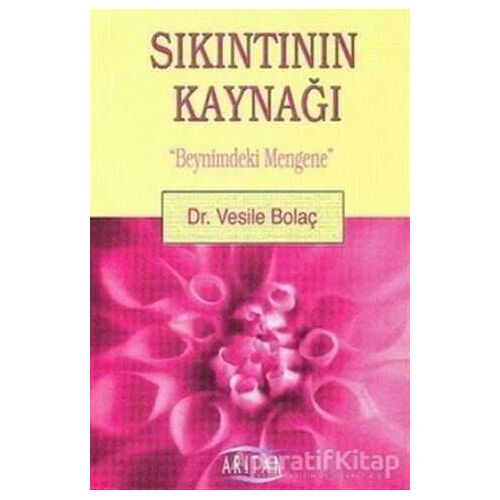 Sıkıntının Kaynağı - Vesile Bolaç - Arıtan Yayınevi