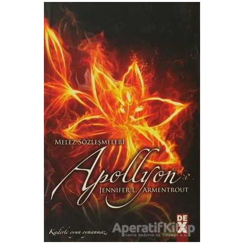 Melez Sözleşmeleri Apollyon - Jennifer L. Armentrout - Dex Yayınevi