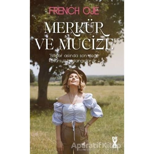 Merkür ve Mucize - French Oje - Dex Yayınevi