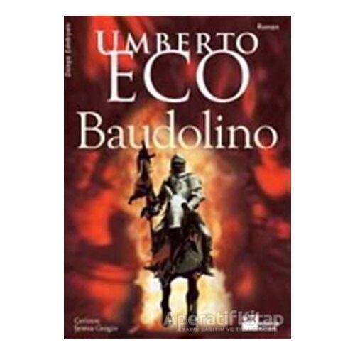 Baudolino - Umberto Eco - Doğan Kitap