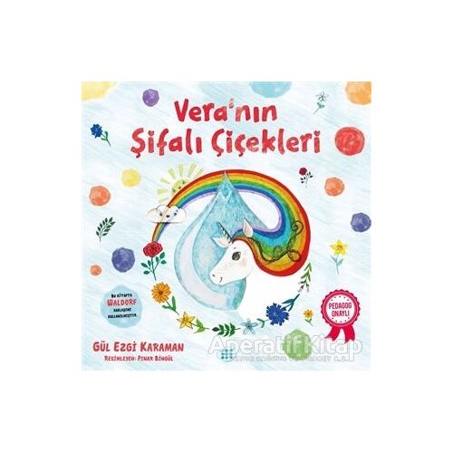 Veranın Şifalı Çiçekleri - Gül Ezgi Karaman - Dokuz Çocuk