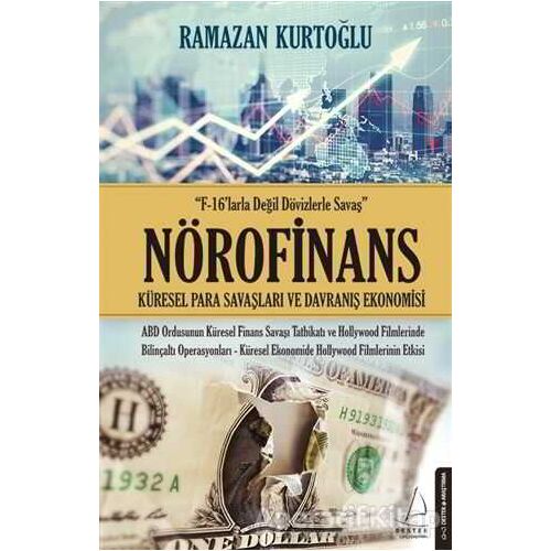 Nörofinans - Ramazan Kurtoğlu - Destek Yayınları