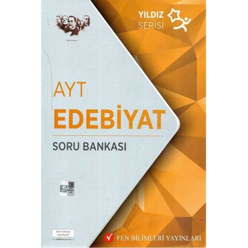 Fen Bilimleri AYT Edebiyat Yıldız Soru Bankası