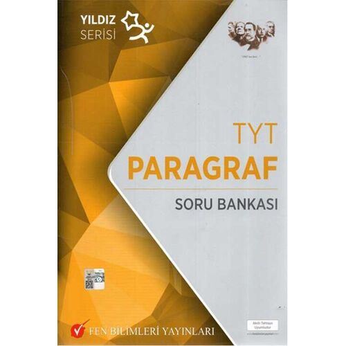 Fen Bilimleri TYT Paragraf Yıldız Soru Bankası