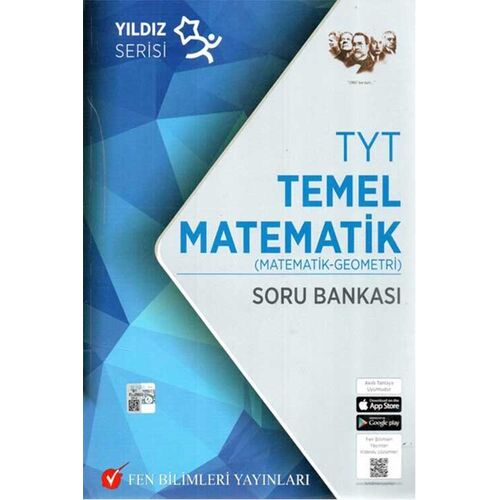 Fen Bilimleri TYT Matematik Yıldız Soru Bankası