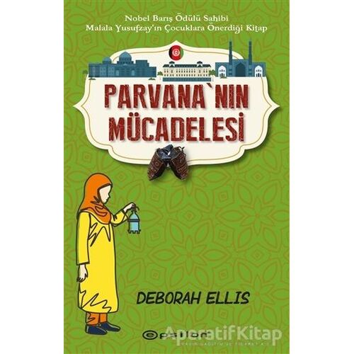 Parvana’nın Mücadelesi - Deborah Ellis - Epsilon Yayınevi