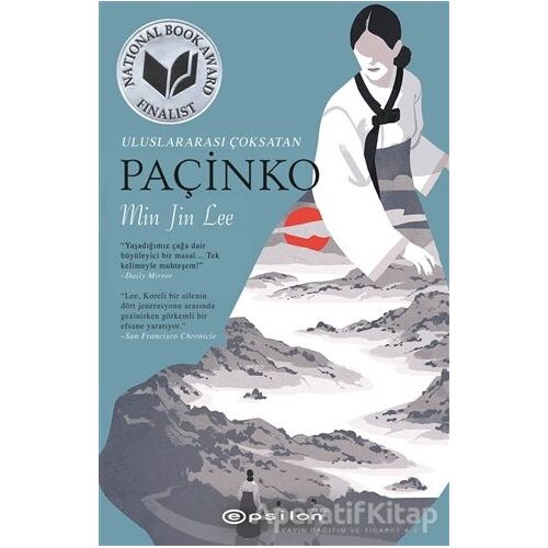 Paçinko - Min Jin Lee - Epsilon Yayınevi