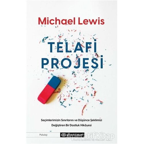 Telafi Projesi - Michael Lewis - Epsilon Yayınevi