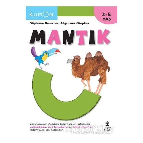 Kumon - Mantık - Kolektif - Doğan Çocuk