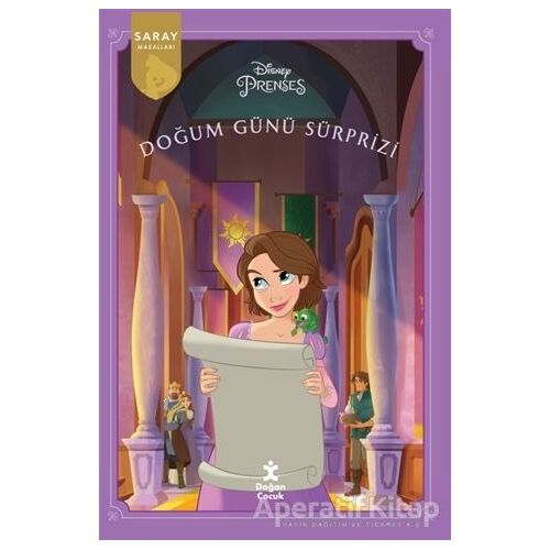 Disney Prenses Saray Masalları Doğum Günü Sürprizi - Kolektif - Doğan Çocuk