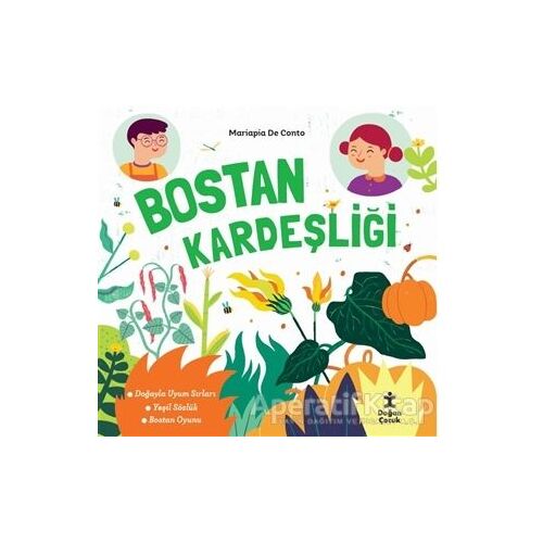 Bostan Kardeşliği - Mariapia De Conto - Doğan Çocuk