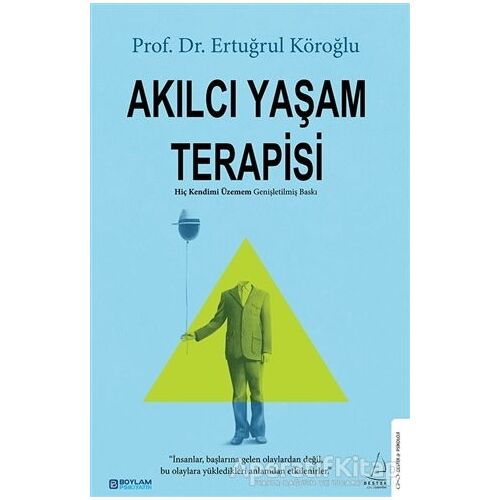 Akılcı Yaşam Terapisi - Ertuğrul Köroğlu - Destek Yayınları